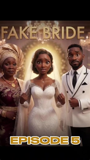 Fake Bride Episode 5: A Wedding Story Gone Wrong