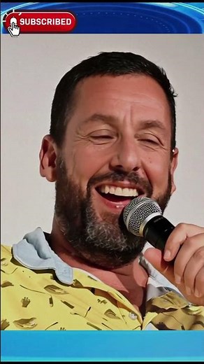 Adam Sandler vs Joy Behar The Live TV Interview That Turned Into PURE CHAOS.