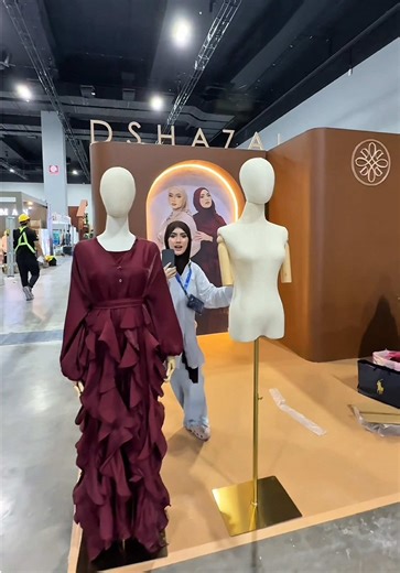 Support My Small Business at Absolut Bazaar MITEC 2023!