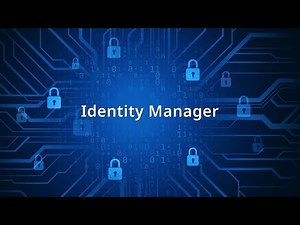What is Identity Manager by One Identity?