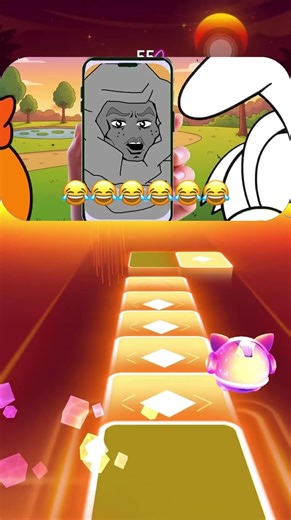 Tiles Hop x Sprunki part 18 #sprunki #tileshop