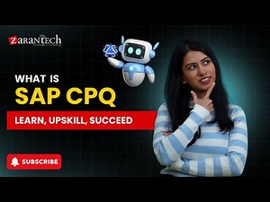What is SAP CPQ | ZaranTech