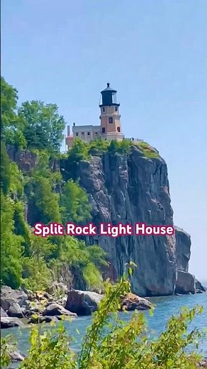 Split Rock Lighthouse Tour | Inside the Lighthouse + Lake Superior Scenic Views