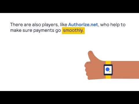 The Transaction Process