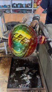 3K reactions · 67 shares | Looking for an original gift this Christmas ? Our beautiful ball lights come in various colours , patterns and sizes and are at 15% OFF until Christmas Eve so check them out online or visit one of our stores to pick your favourite one ! #mdinaglass #mdinaglassmalta #handmade | Mdina Glass Malta | Facebook