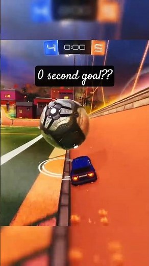 0 second goal?? #rocketleague #rlchamp #rlcompetitivo #gaming #rl