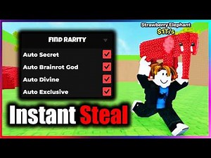 👄 ENTER BRAINROT HEADS Script - INSTANT STEAL