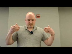 Revelation: Epilogue BSF lecture