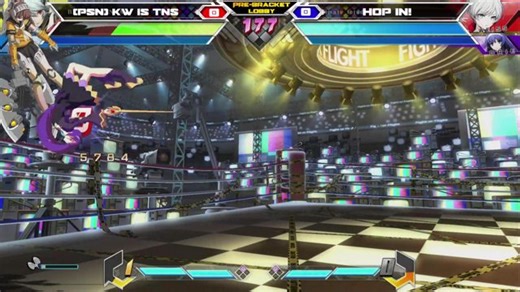 Cram Session: TNS Edition - PSN Open Lobby, KW is TNS, hop in!