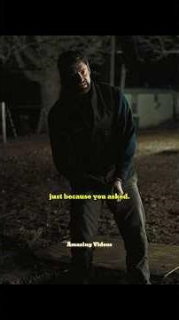I'm not gonna get in there just because you asked. #prisoners #hughjackman #melissaleo #movie
