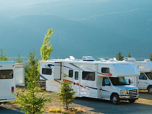 RV Park & Camping - Grand Vue Park