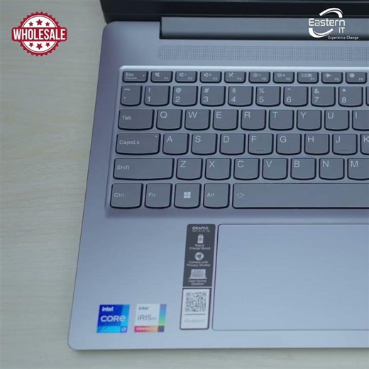 Lenovo IdeaPad Slim 3 15IRU8 Laptop