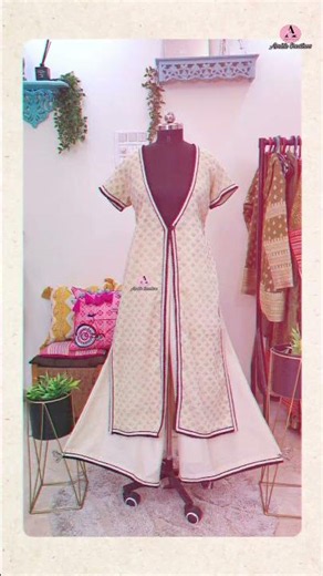 Part 1 Can You Guess How We Used Every Saree Element? Stylish Reveal | Part 2 Soon | Old Saree Reuse