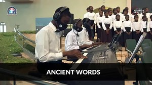 Holy Words long preserved(Ancient Words) Children Choir | New Apostolic Hymns/Music