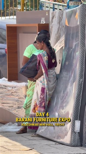 DAY 4 at TRICHY