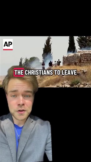 RIGHT WING CHRISTIANS hate JEWS? The Jewish state of Israel and their settlers THEY SET FIRE TO CHRISTIAN PROPERTY the DOG BOSTARDS thought they will CREATE hate against Muslims But their plans backfired More right wing people now hate Israel more than ever Citizens of the Jewish state of Israel pissed on Christian graves This is why many right wing people in Europe and America are pissing on Jewish graves and synagogues The right wing Christians did not set anything on fire But, Two wrongs dont