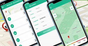 Download and run Where is? - My location is... on PC & Mac (Emulator)