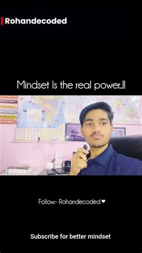 The Power of Mindset for Growth and Success #SelfImprovement #MotivationalQuotes
