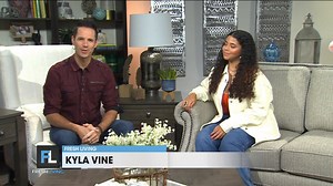 Meet up and coming Utah singer Kyla Vine