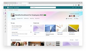 Introducing Microsoft Viva Amplify—now available worldwide! | Microsoft Community Hub