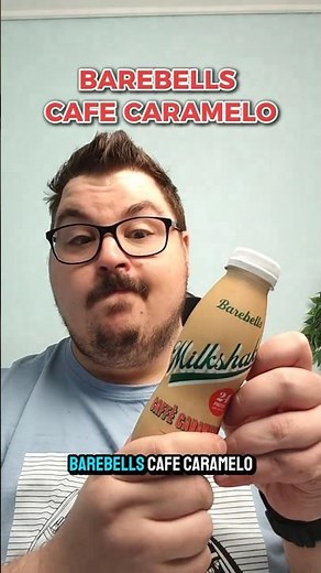 Barebells Caffe Caramello