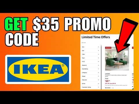 How To Get Promo Code On Ikea (2026) (Step By Step Guide)