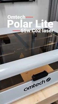 Omtech Polar Lite - 55w Co2 Laser