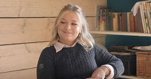 Here's the lowdown on Clarkson's Farm's new asisstant Harriet Cowan