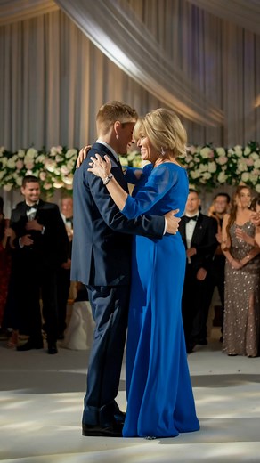 1.3M views · 10K reactions | The bride thought it was her moment… until Mom and Son hit the dance floor. What started sweet turned into the wildest wedding dance no one saw coming! Laughter exploded, guests were floored, and the internet can’t get enough. Watch the surprise that stole the whole show—video in comments  | Awesome Sky | Facebook