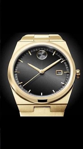 Elevate Your Style with Movado Bold Quest!