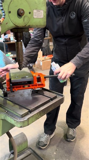 Faster Drill Press Setup | FEIN VersaMAG 160 L