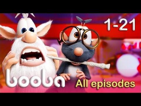 Circus Time - Booba Soundtrack OST