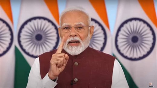 PM Modi's Address To Nation On Operation Sindoor: Full Speech In Hindi, English