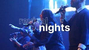 Revival Nights are coming! Set apart for worship, teaching, and the move of the Holy Spirit, these nights are all about encountering Jesus in a deeper way and stepping into the greater things He’s promised. 📅 September 28–30, 6:30 PM | Community Church