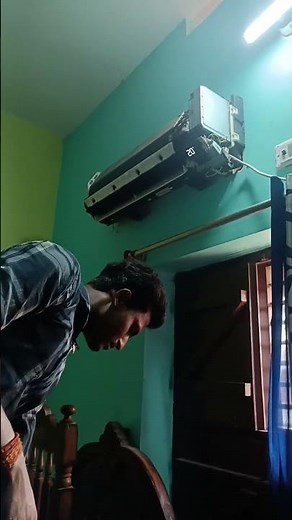 sumsung inverter AC error code c1 54 problem digital inverter #service #airconditioner