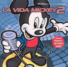 Various - La Vida Mickey 2