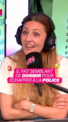 Une technique… pas très efficace ! 🤣 📻 Bruno sur Fun Radio, du lundi au vendredi de 6h à 10h en direct sur Fun Radio 🩷 | Fun Radio
