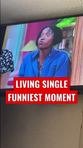 Living Single show: Kyle & Max funny moment 😂