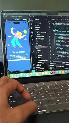 🔥 Flutter Tutorial for Beginners (2025) | Build a Complete App Using Flutter #shorts #flutter