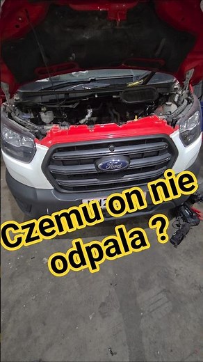 Faulty code - P0216 injection timing control circuit faulty signal