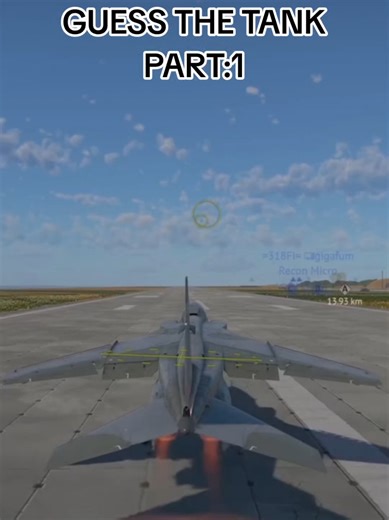 Guess the Tank: Part 1 Challenge