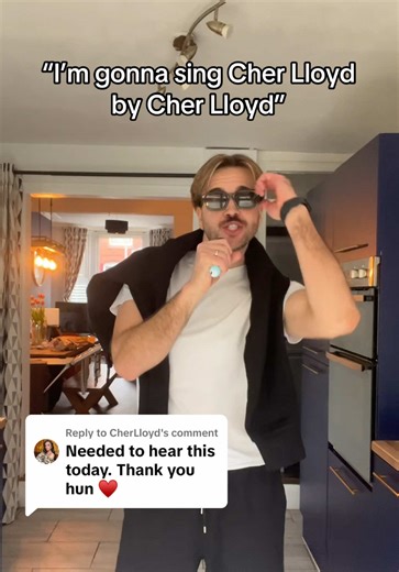 Inspired by Cher Lloyd: A Soulful Journal Entry