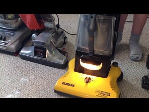 "New" Eureka Boss joins the Vacuum Battle with Hoover U6634-900