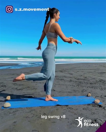 MORNING MOBILITY routine☀️ | Eco Fitness Yoga Women