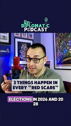 These 3 things happen in every "red scare"