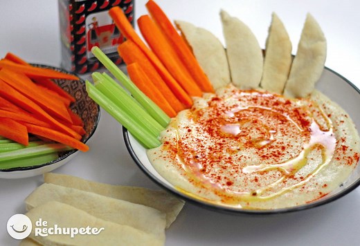 Byessar o crema de habas. Receta tradicional marroquí - De Rechupete