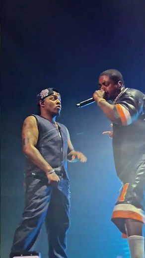 Scrappy SURPRISES St Louis 🔥 "No Problem" Had The Crowd GOING CRAZY #concert #shorts