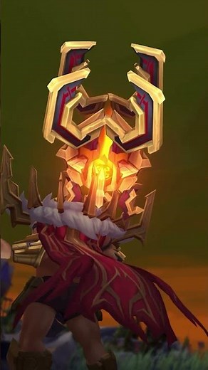 Exalted Skin Gameplay Trailer: Sahn-Uzal Mordekaiser