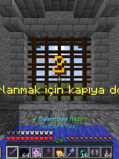 Exploring Mace PvP Techniques in Minecraft