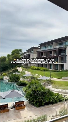 Sofitel Baru en Cartagena Luxury Hotel